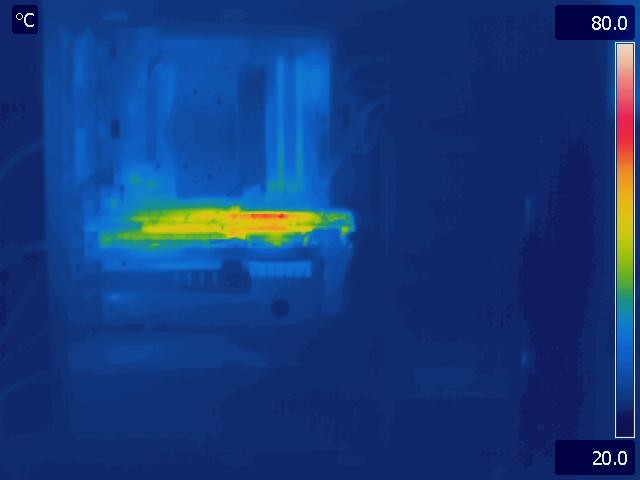 thermal image