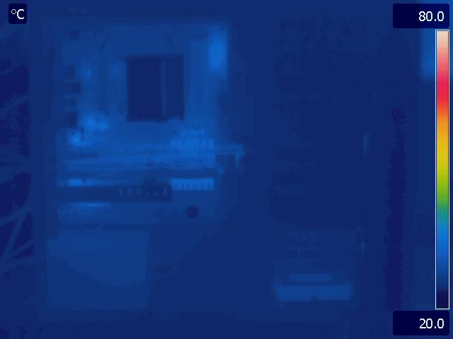 thermal image