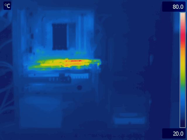 thermal image