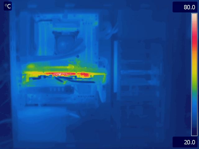 thermal image