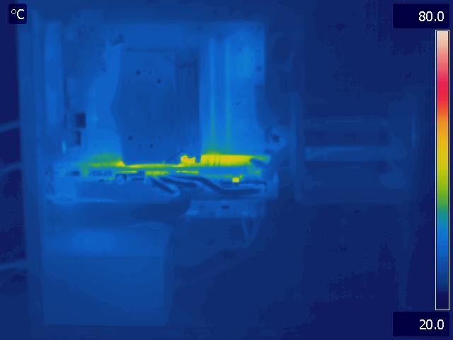 thermal image
