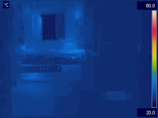 thermal image