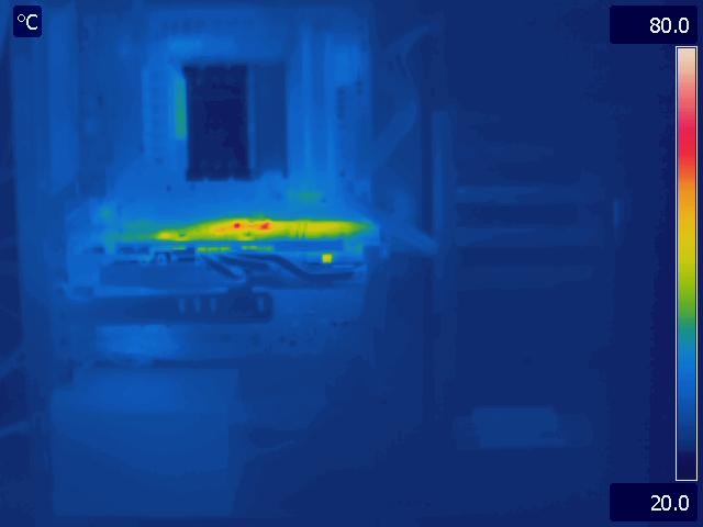 thermal image