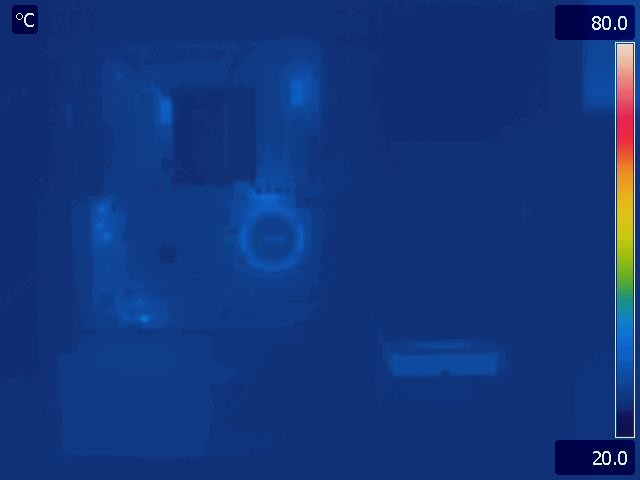 thermal image