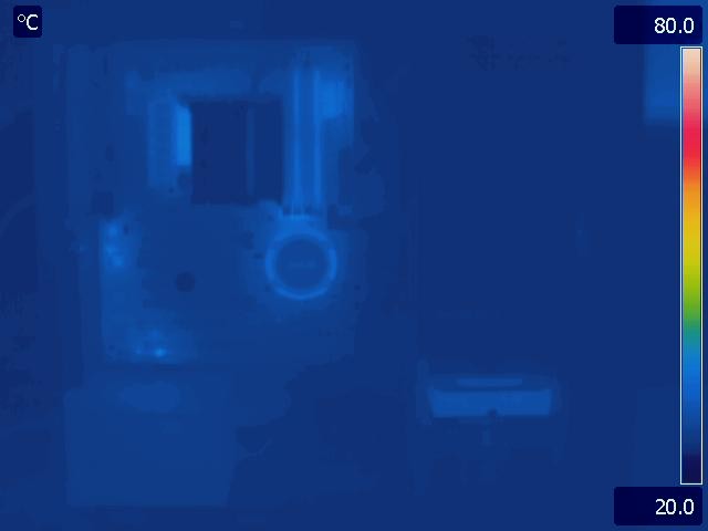 thermal image