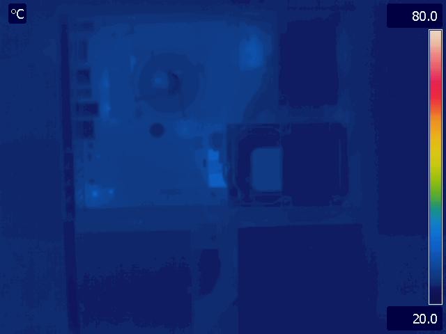 thermal image