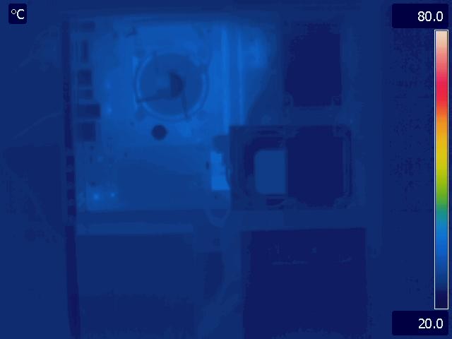 thermal image