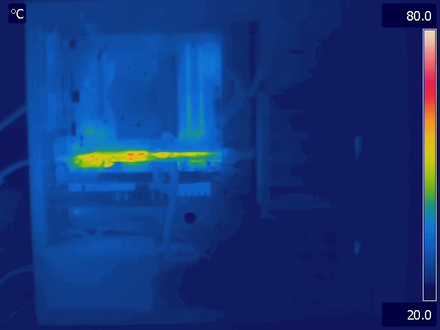 thermal image