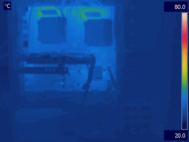 thermal image