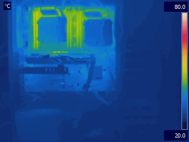 thermal image