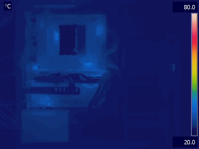 thermal image
