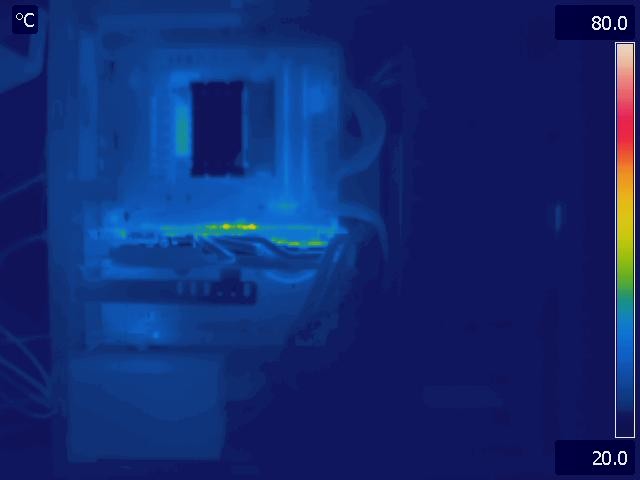 thermal image