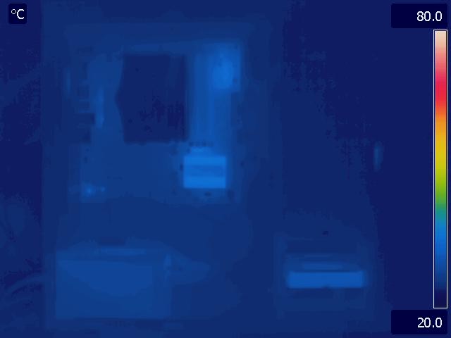 thermal image