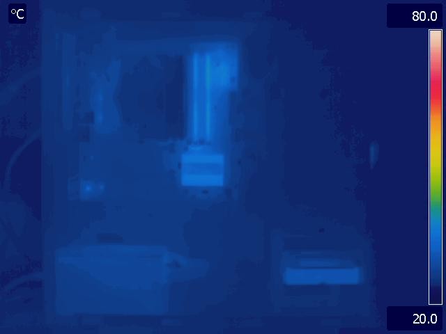 thermal image