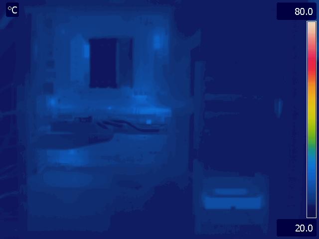 thermal image