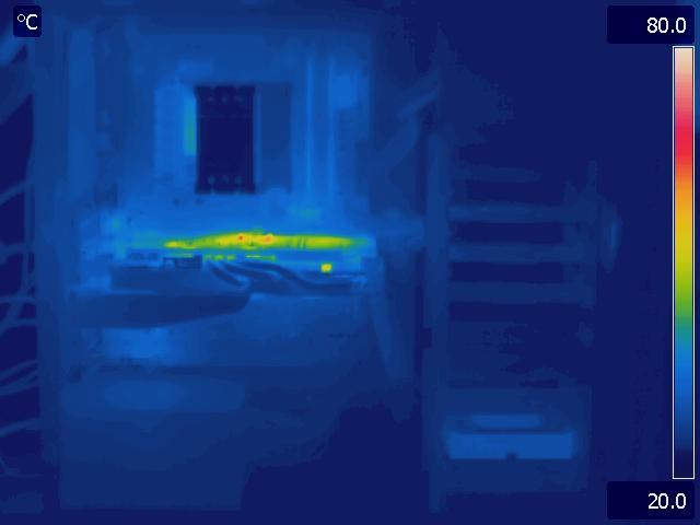 thermal image