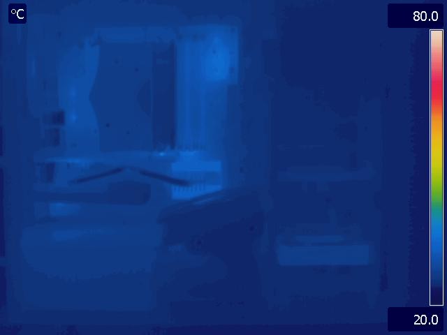 thermal image