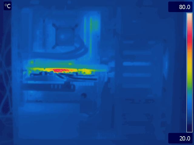 thermal image