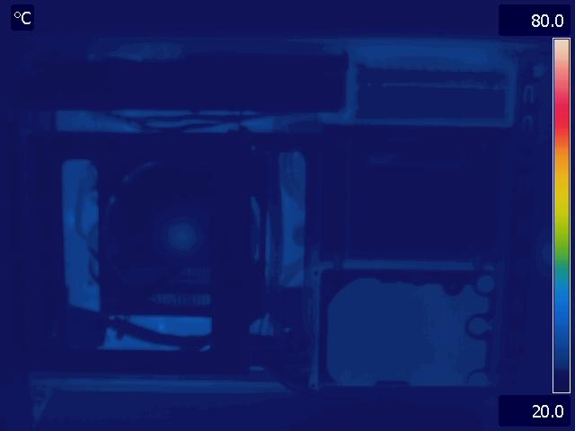 thermal image