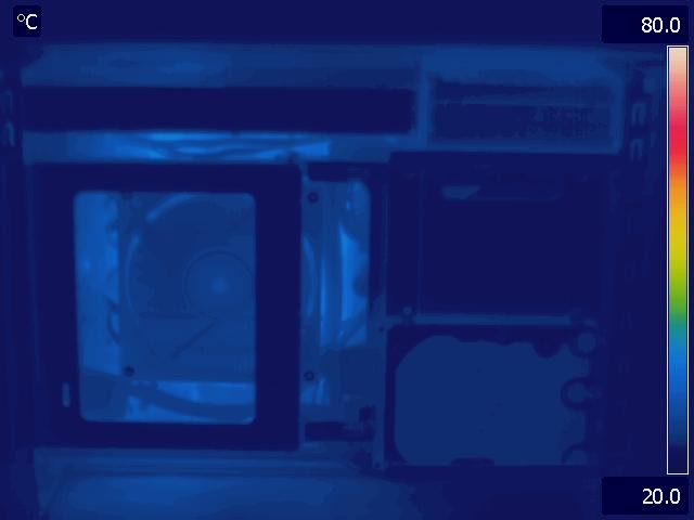 thermal image
