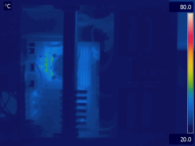 thermal image