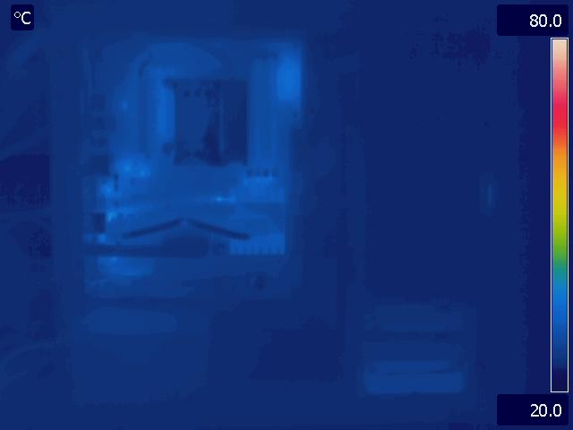 thermal image