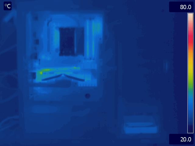 thermal image