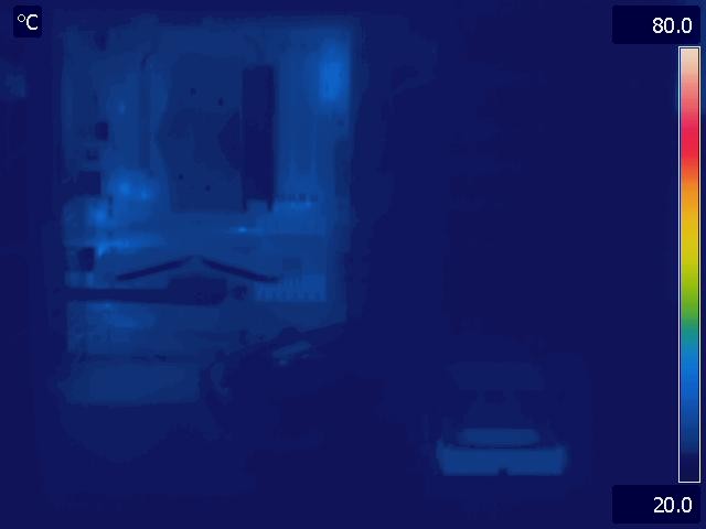 thermal image