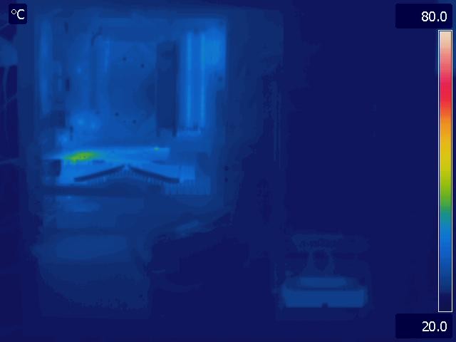 thermal image
