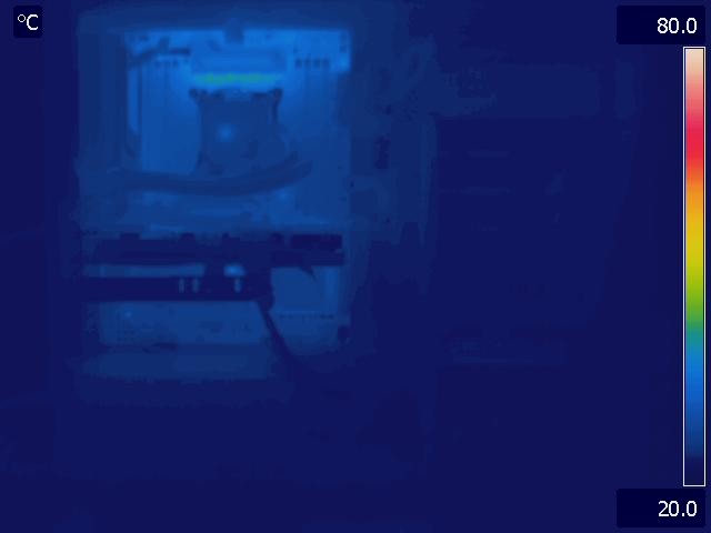 thermal image