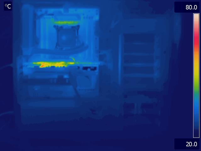 thermal image