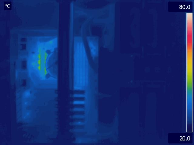 thermal image