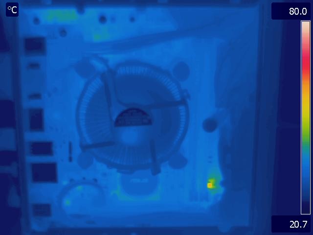 thermal image