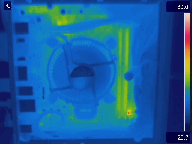 thermal image