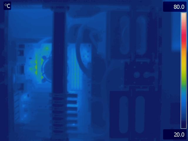 thermal image