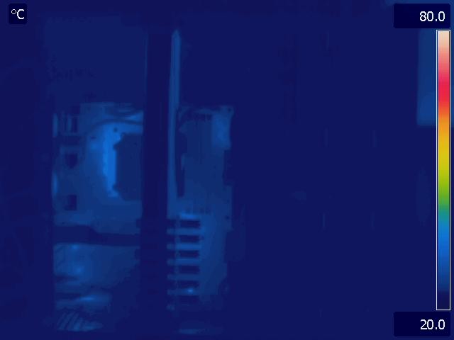 thermal image