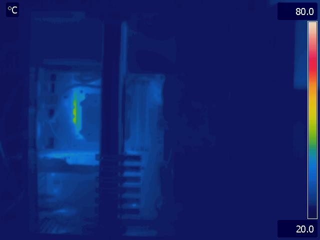 thermal image