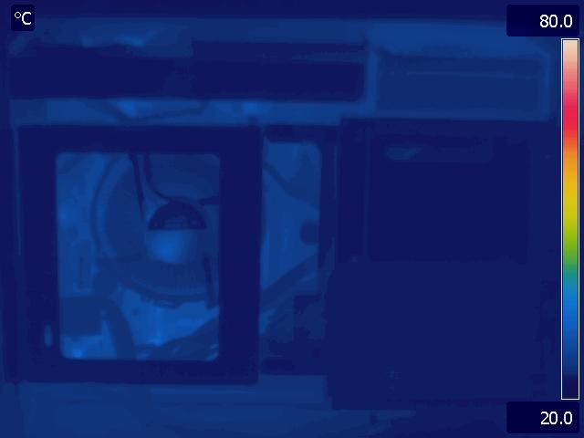 thermal image