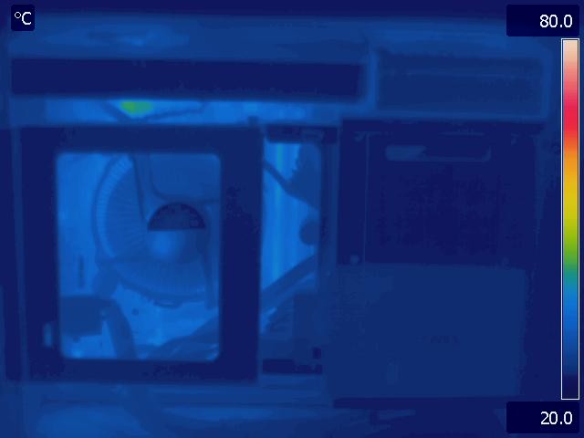 thermal image