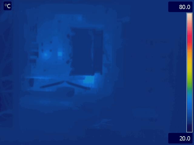 thermal image