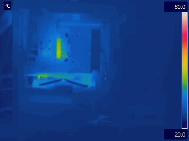 thermal image