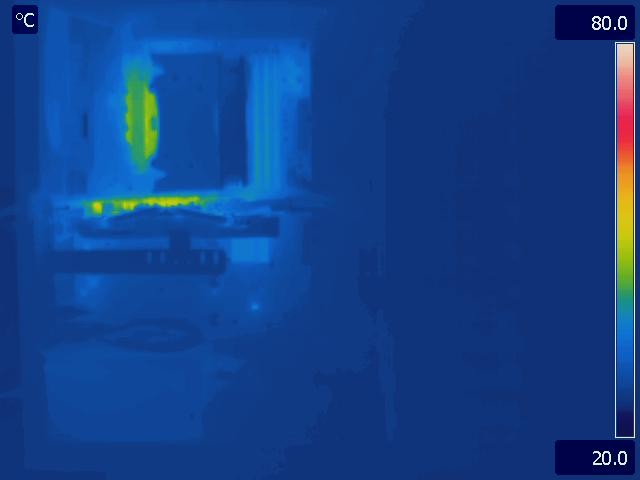 thermal image
