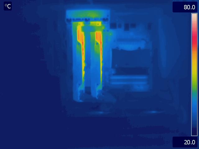 thermal image