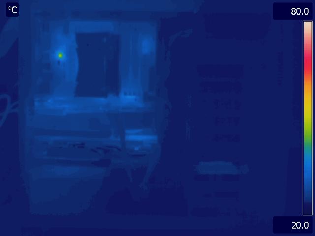 thermal image