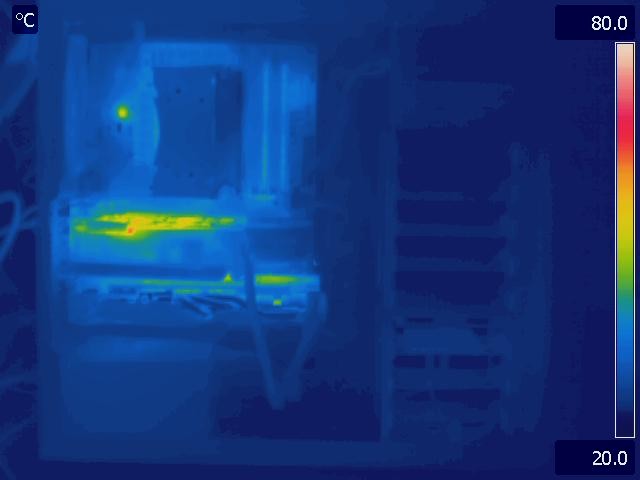 thermal image