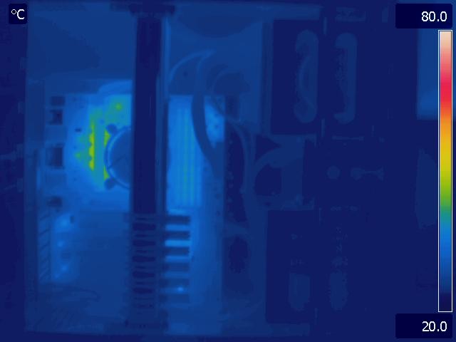 thermal image