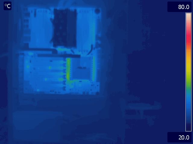 thermal image