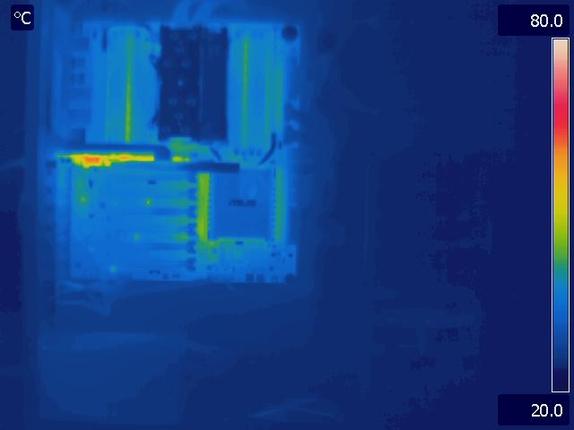 thermal image