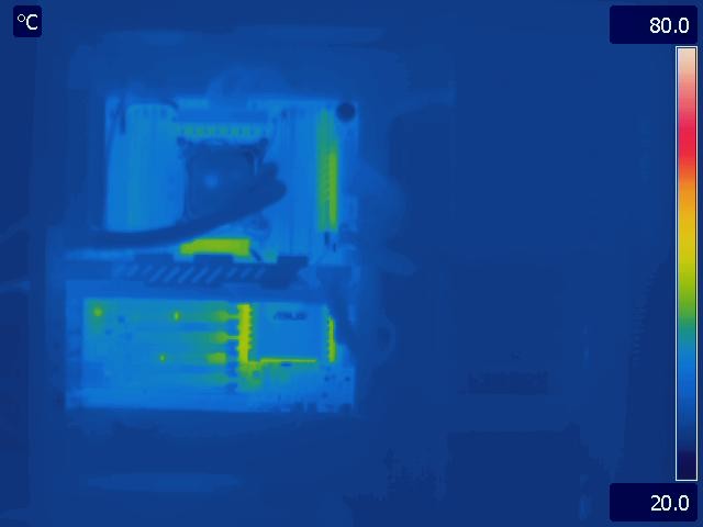 thermal image