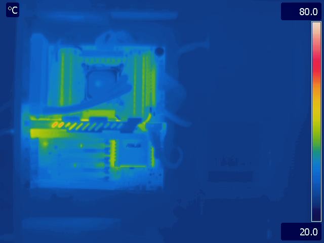thermal image